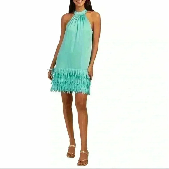 Trina Turk Divine Dress *Defect* - Picture 3 of 16